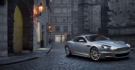 Aston Martin DBS