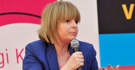 Karolina Korwin-Piotrowska o Paschalskiej: "Teraz będzie udawać zdolniejszych od siebie"