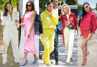 Najciekawsze uliczne stylizacje tygodnia: Kardashian, Hadid, Urbańska...