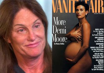 Bruce Jenner wystąpi JAKO KOBIETA na okładce "Vanity Fair"!