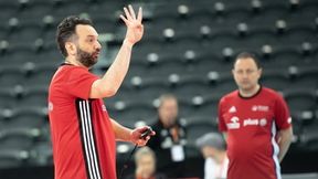 Reprezentacja kobiet w siatkówce: Trening przed meczem z Niemkami w Gliwicach [GALERIA]