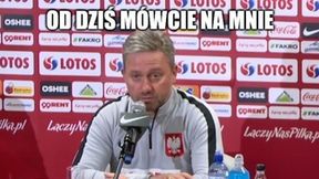 Eliminacje Euro 2020. Polska - Macedonia Północna. Brzęczek mistrzem zmian! Memy po awansie Polaków na ME