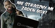 Unboxing Lootcrate Październik 2016