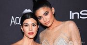 Zobaczcie, jak wystroiły się Kardashianki na party po Złotych Globach 2016