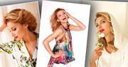 Joanna Moro została modelką! Zobacz, jak promuje nową kolekcję ubrań Teresy Kopias. Mamy zdjęcia