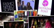 Tak było na FashionPhilosphy Fashion Week Poland w Łodzi. Projektanci, gwiazdy, pokazy, zakupy... [WIDEO]