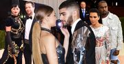 Mnóstwo par na MET Gala 2016! Gigi Hadid i Zayn Malik, Kim Kardashian i Kanye West...