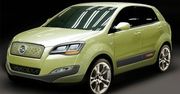 Ssangyong C200 Eco Concept - będzie ładniej