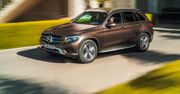 Debiut Mercedesa GLC (2016) – nowy SUV klasy średniej