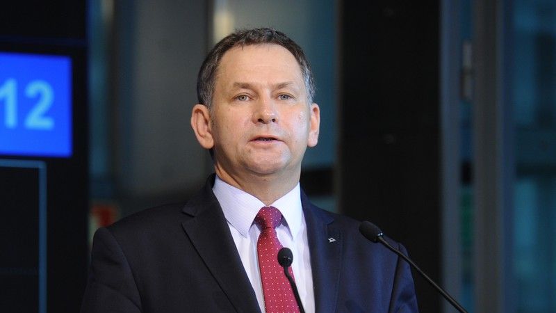 Dariusz Lubera, prezes Tauron PE