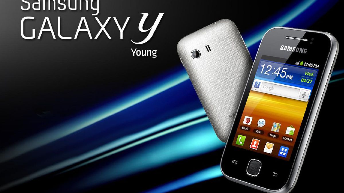 Samsung wprowadza do sprzedaży Galaxy Young, pojawia się nowy smartfon z bada OS 1