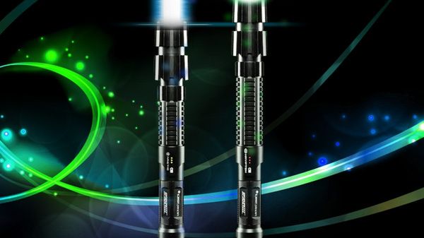 LaserSaber - miecz świetlny, którym można zrobić krzywdę [wideo] 1