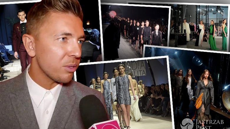 Łukasz Jemioł o pokazach mody w 2016 roku