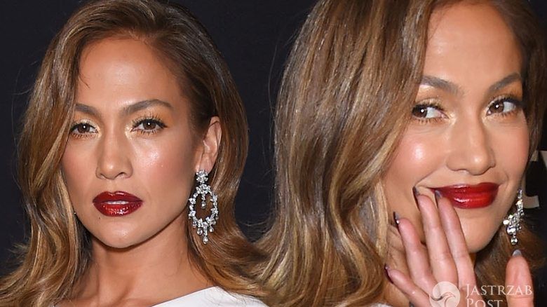 Jennifer Lopez, Złote Globy 2016 after party (fot. ONS)