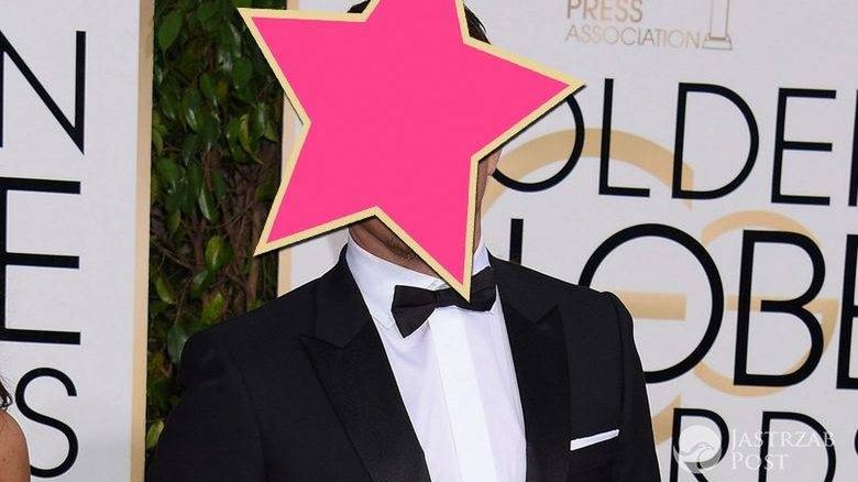 Channing Tatum, Złote Globy 2016 (fot. ONS)