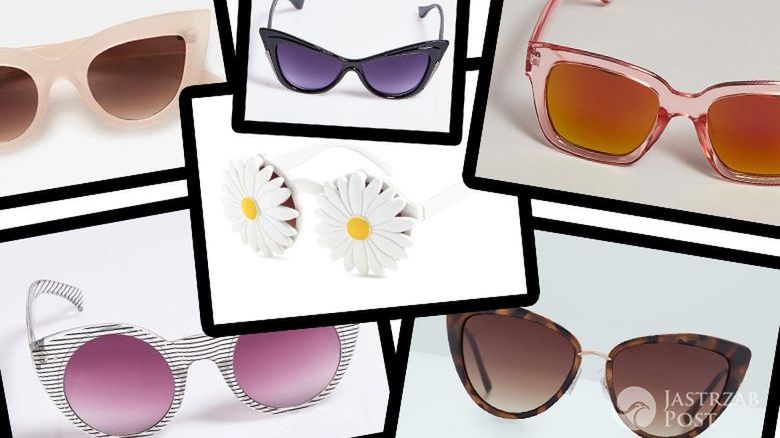 Modne okulary przeciwsłoneczne wiosna 2016