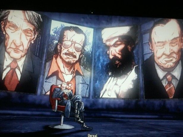 Osama bin Laden gwiazdą inFamous 2