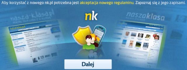 Nowy regulamin Naszej Klasy niezgodny z prawem? Wielki bunt użytkowników