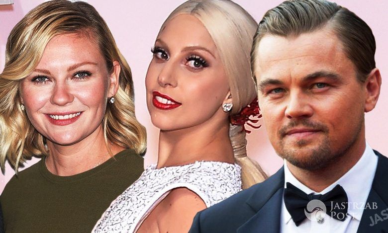 Złote Globy 2016: Znamy wszystkich nominowanych. Lady Gaga, Kate Winslet, Leonardo DiCaprio...