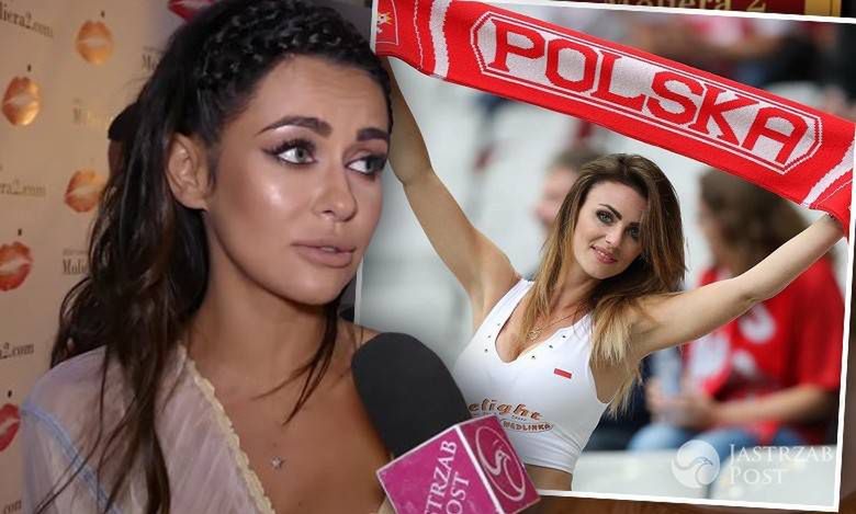 Natalia Siwiec ocenia szanse na karierę Miss EURO 2016: "Nie jest w moim guście..." [WIDEO]