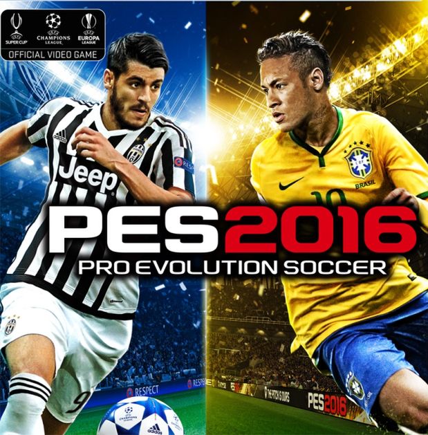 PES 2016 - recenzja