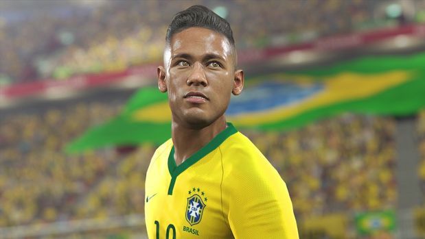 Na nowym wideo z Pro Evolution Soccer 2016 Brazylia pokazuje wyższość nad drużyną Niemiec