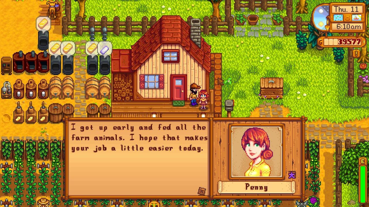 Multiplayer w Stardew Valley to trudniejsza sprawa, niż mogło się wydawać