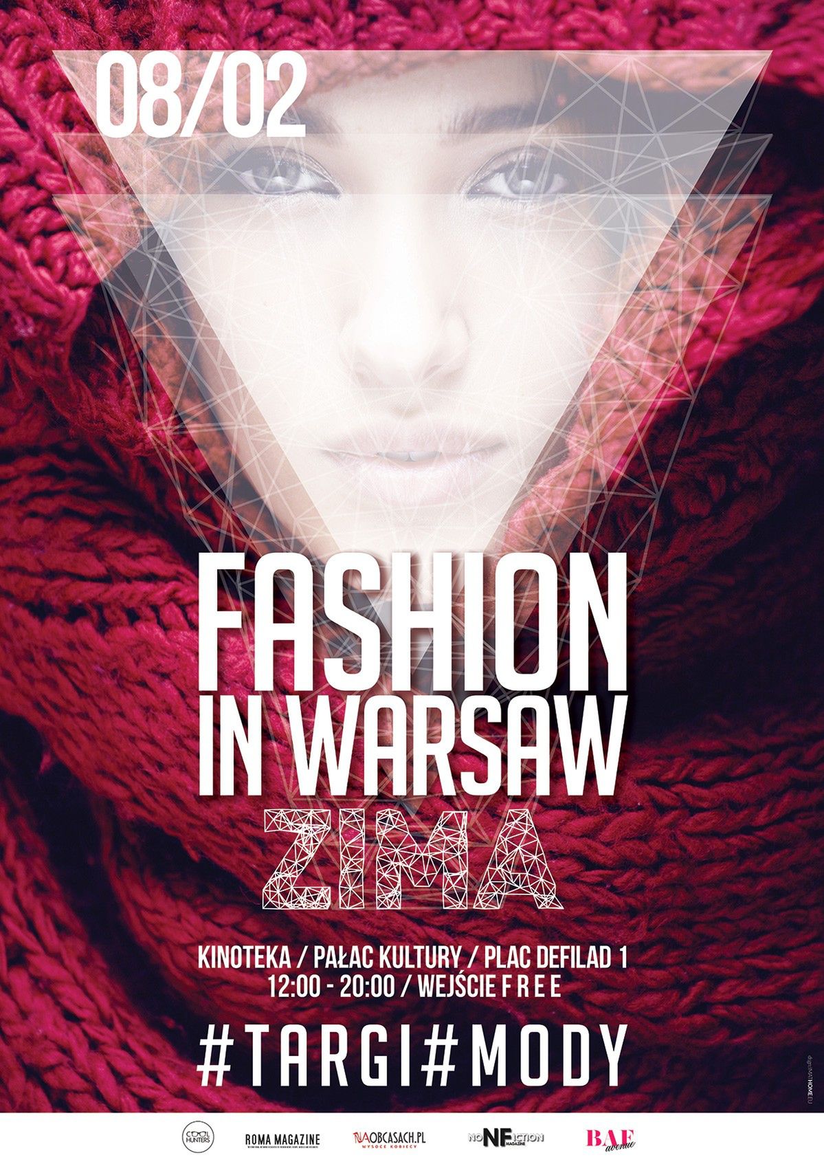 8 lutego kolejna edycja Fashion in Warsaw