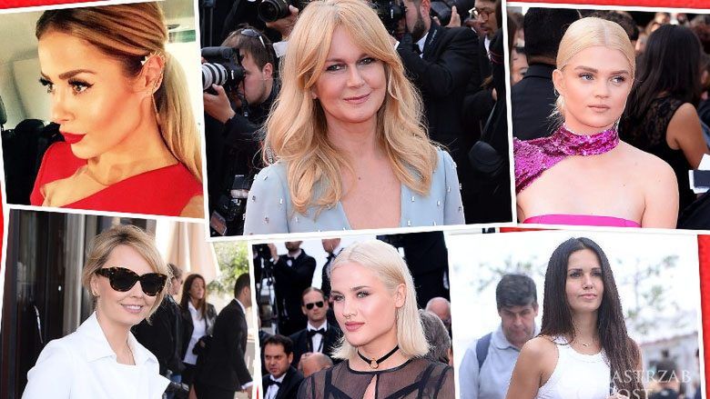 polki na festiwalu w cannes 2016