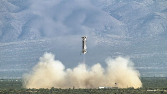 Rakieta New Sheppard.