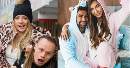 Fit Lovers gratulują Majewskim założenia fundacji. Daniel: "O, odblokowaliście mnie"
