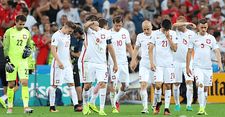 Lewandowski? Błaszczykowski? Krychowiak? Pudło! Wiemy, który piłkarz zyskał największą popularność w trakcie EURO 2016