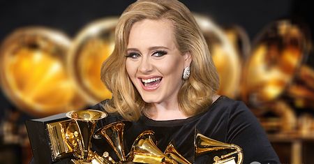 Grammy 2016: Adele największą gwiazdą wieczoru. Kto jeszcze wystąpi? Co z Rihanną?