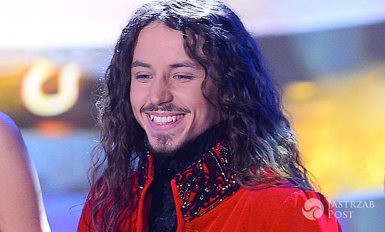 Michał Szpak trenuje przed Eurowizją 2016