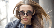 Tak stylowej Ewy Chodakowskiej jeszcze nie widzieliśmy. Te okulary, torebka i buty to marzenie każdej fashionistki