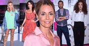 Gwiazdy na Warsaw Fashion Week 2016: Małgorzata Rozenek, Margaret, Jessica Mercedes, Ewa Minge [GALERIA]