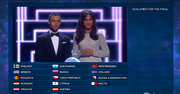 Wyniki pierwszego półfinału Eurowizji 2016! Jakie kraje awansowały do finału? [ZDJĘCIA + WIDEO]