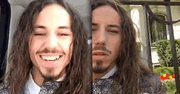 Michał Szpak główną gwiazdą imprezy w Szwecji. Tak promuje się w Sztokholmie przed Eurowizją 2016
