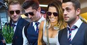 Tłumy kibiców i... smutni piłkarze po EURO 2016 na lotnisku. Fani skandowali tylko jedno nazwisko! [ZDJĘCIA + WIDEO]