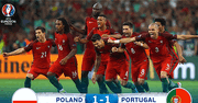 Znamy wyniki oglądalności meczu Polska-Portugalia! Padł historyczny rekord!