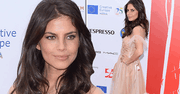 Weronika Rosati na gali Europejskich Nagród Filmowych 2016 jak na imprezie w Hollywood!