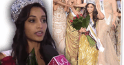 Miss Supranational 2016 w pierwszym wywiadzie po wygranej! Nie uwierzycie jak dobrze mówi po polsku! [WIDEO]
