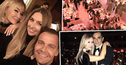 Polskie gwiazdy na prestiżowej imprezie w Londynie! Joanna Przetakiewicz i Dawid Woliński zadali szyku na British Fashion Awards 2016