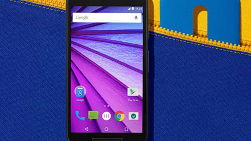 Moto G4 wycieka na renderze. Jego wygląd jest dosyć kontrowersyjny 1