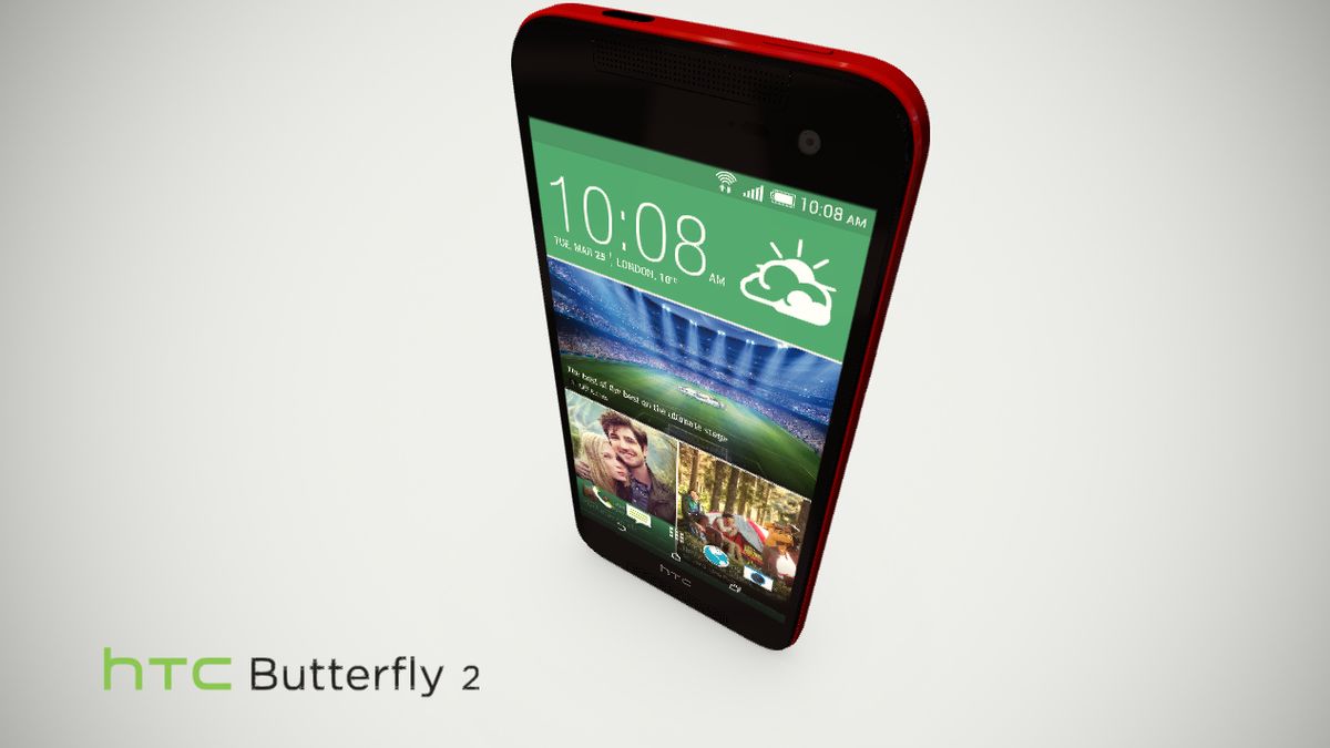 HTC Butterfly 3 - czy Tajwańczycy potrzebują kolejnego mocnego smartfona? 1