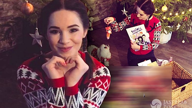 Świąteczne prezenty Eweliny Lisowskiej