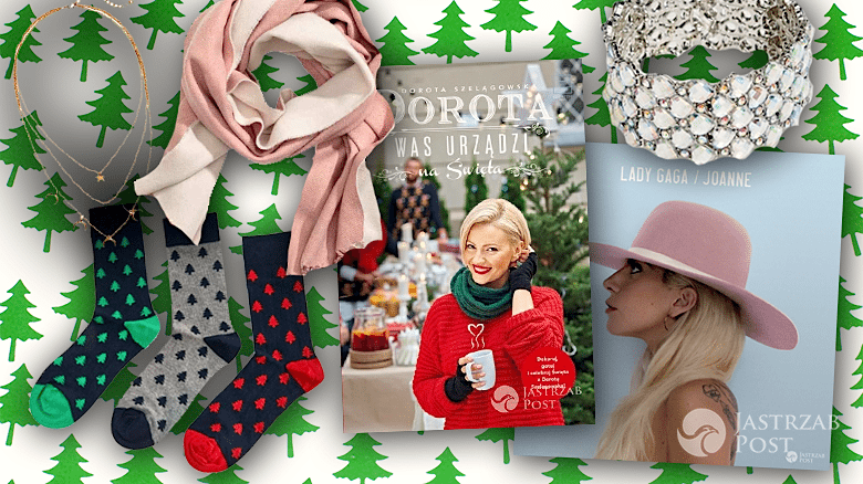 Prezenty świąteczne do 50 zł