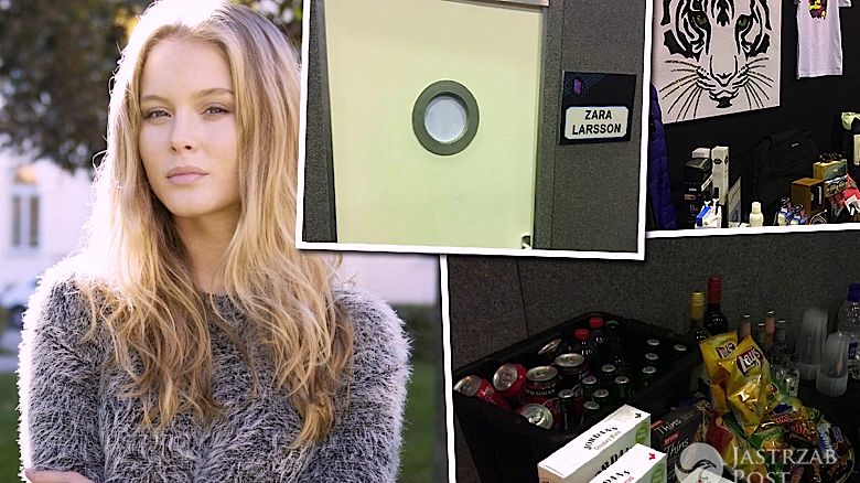 Garderoba Zary Larsson MTV EMA 2016