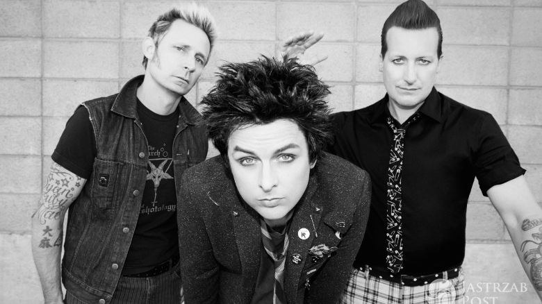 Green Day z Global Icon Award