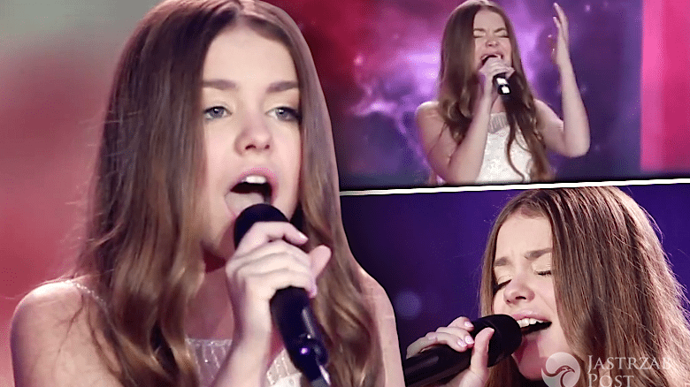 Olivia Wieczorek Polska Eurowizja Junior 2016